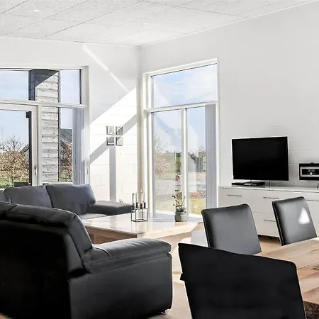 Σπίτι διακοπών Oh306-Hadsund-Ridestien-3