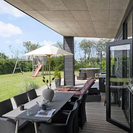 Σπίτι διακοπών Oh306-Hadsund-Ridestien-3