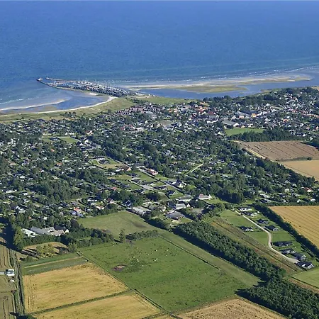 Oh306-Hadsund-Ridestien-3 Σπίτι διακοπών Hadsund